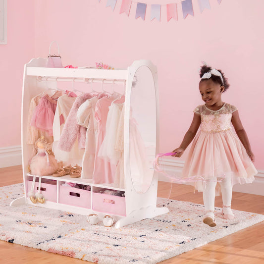 Kids' Dress Up Storage
