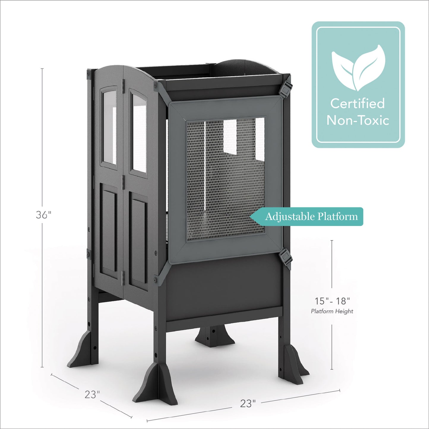 Martha Stewart Kitchen Helper® Toddler Tower