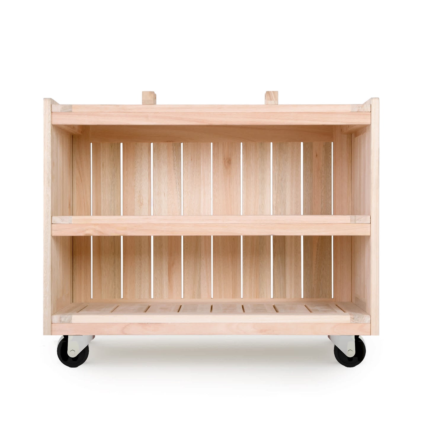 Notch Blocks Storage Cart