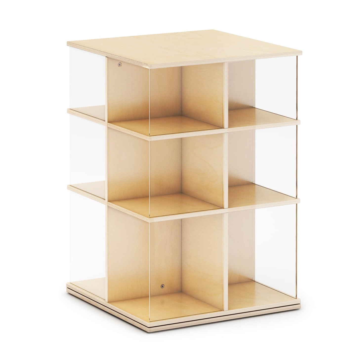 EdQ Rotating Big Book Display