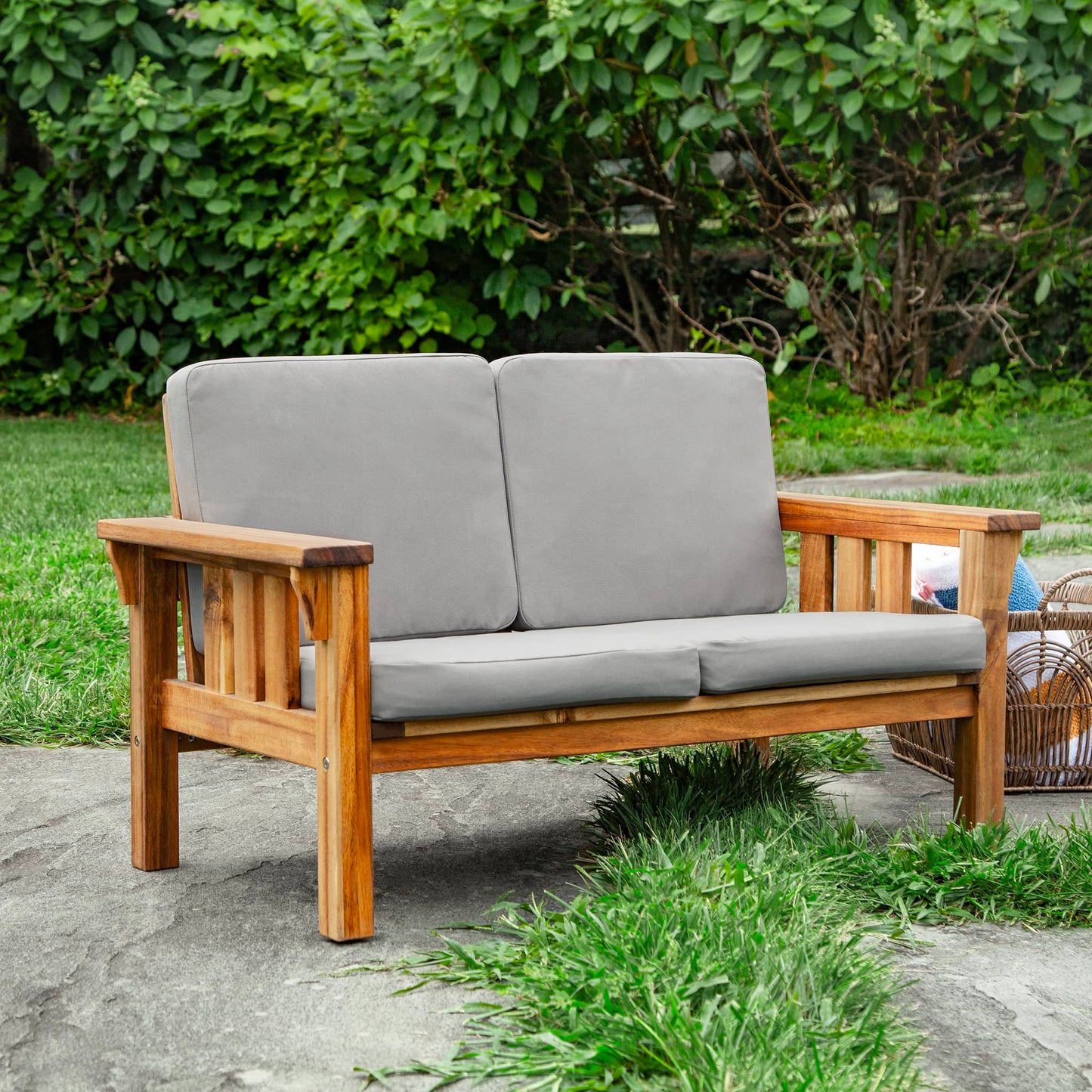 Martha Stewart Kids' Outdoor Couch