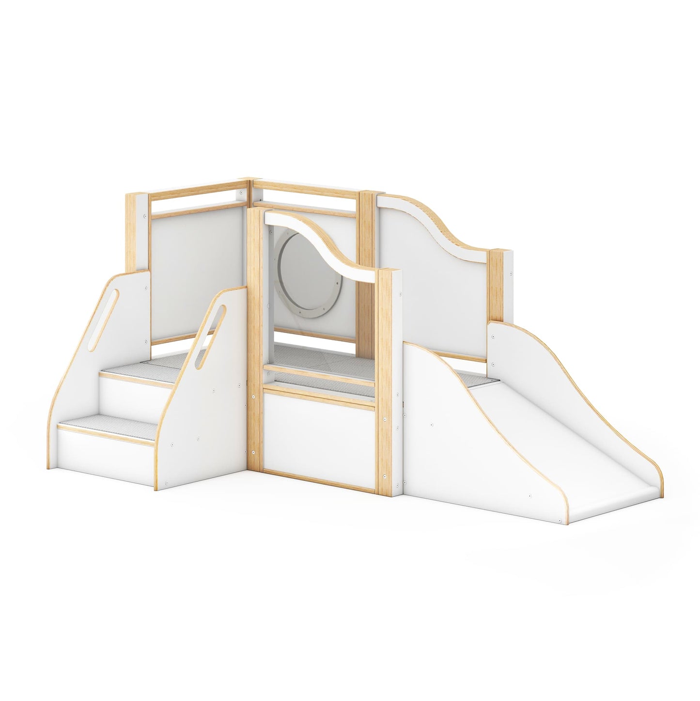 EdQ Toddler Up, Down and All Around Loft