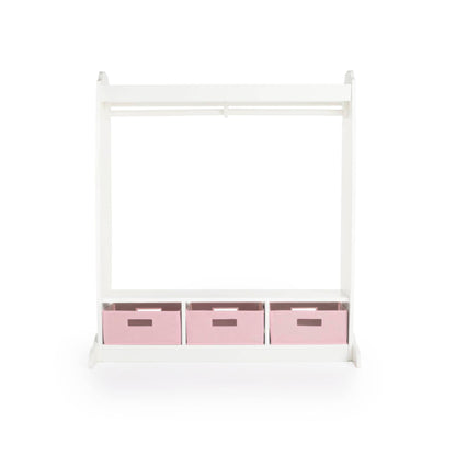 Kids' Dress Up Storage