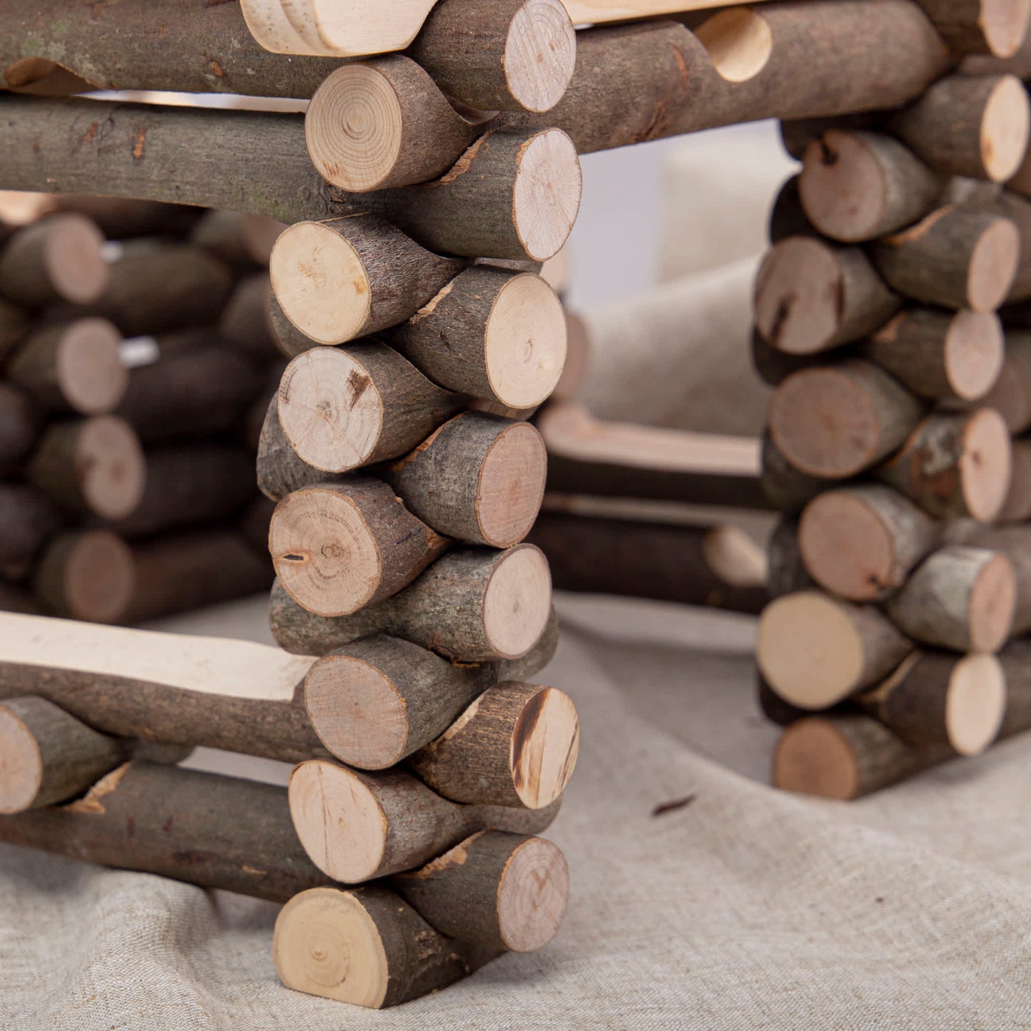 Big Branch Block Builders - 125 pc. set