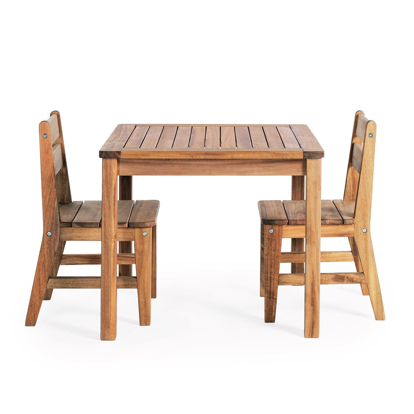 Acadia Outdoor Square Table and Chairs