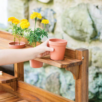 Martha Stewart Kids' Outdoor Potting Bench and Tools