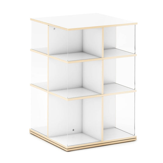 EdQ Rotating Big Book Display