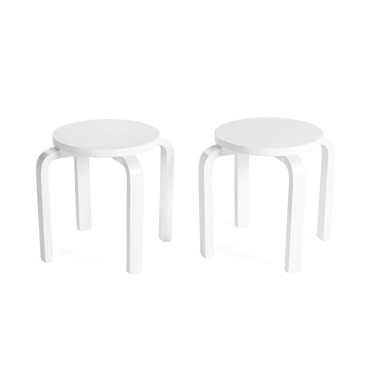 Nordic Stools - Set of 2