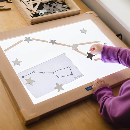 LED Activity Tablet