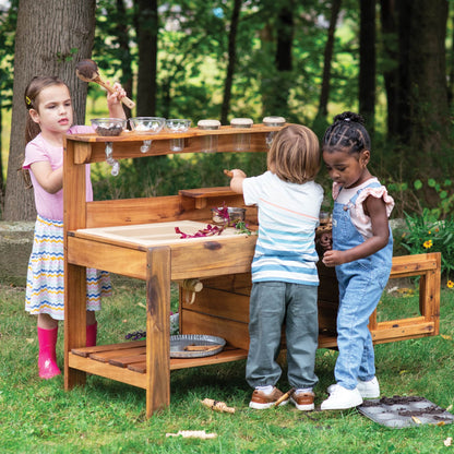 Acadia Outdoor Mud Kitchen