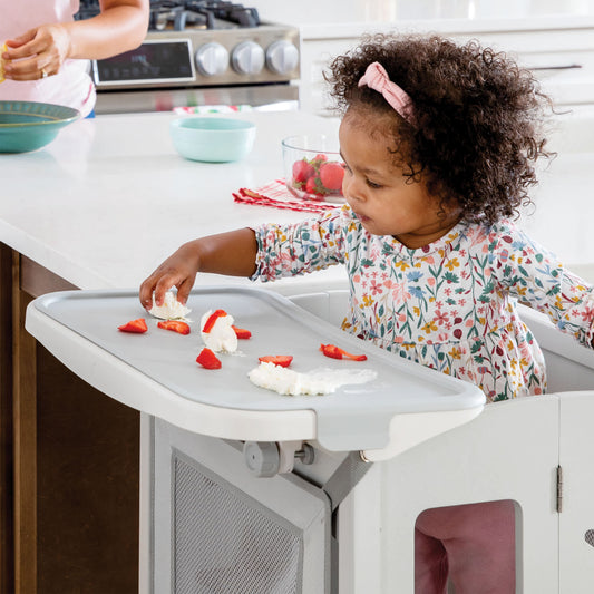 Kitchen Helper® Mealtime and Play Tray