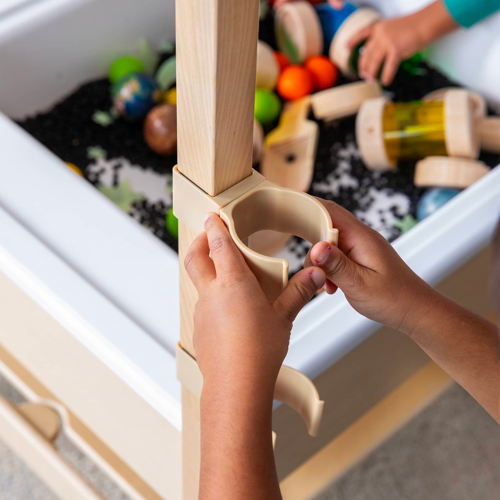 Sensory System - Tubes and Clips Set