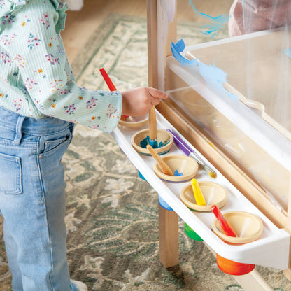 Sensory System Easel