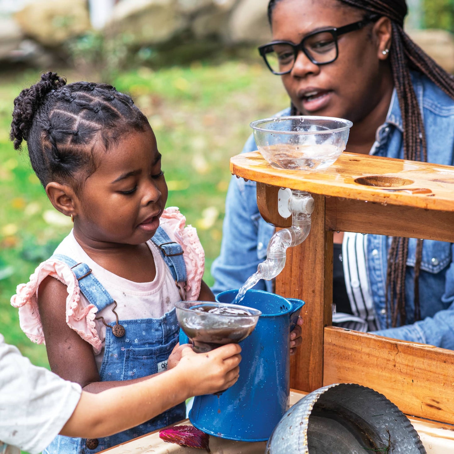 Acadia Outdoor Mud Kitchen
