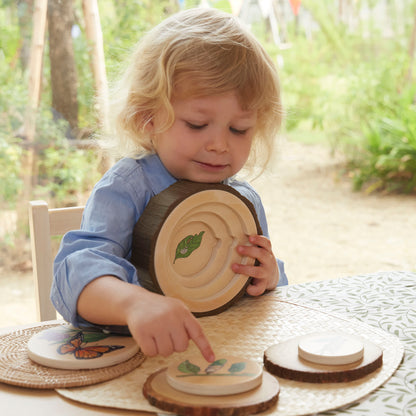 Lifecycle Puzzles - Set of 3