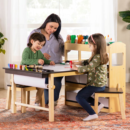 Kids' Deluxe Art Center