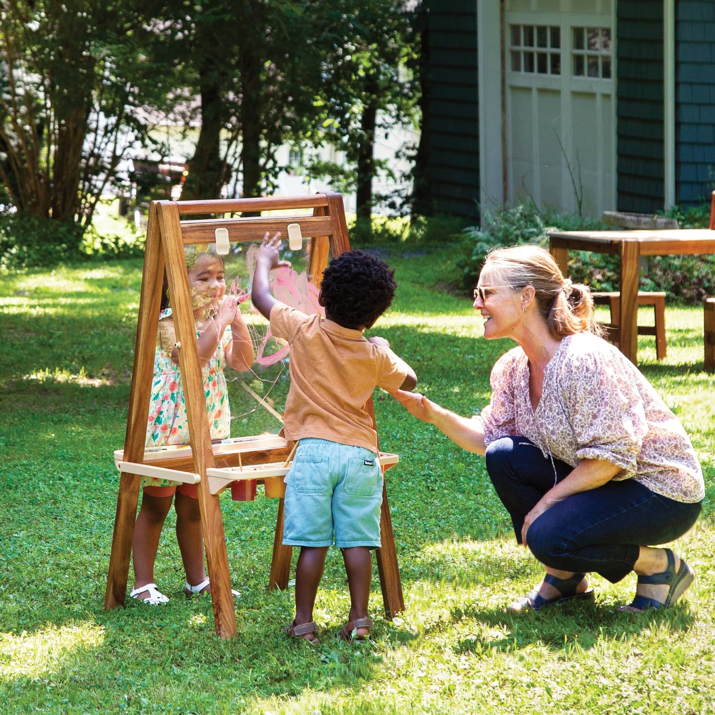 Acadia Outdoor Art Easel
