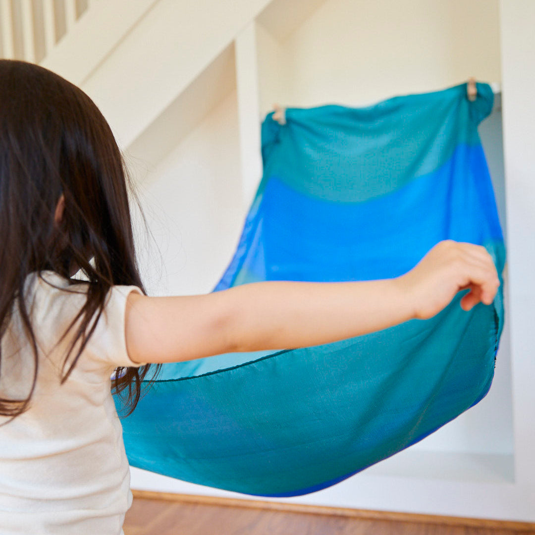 Sarah's Silks Fort Kit