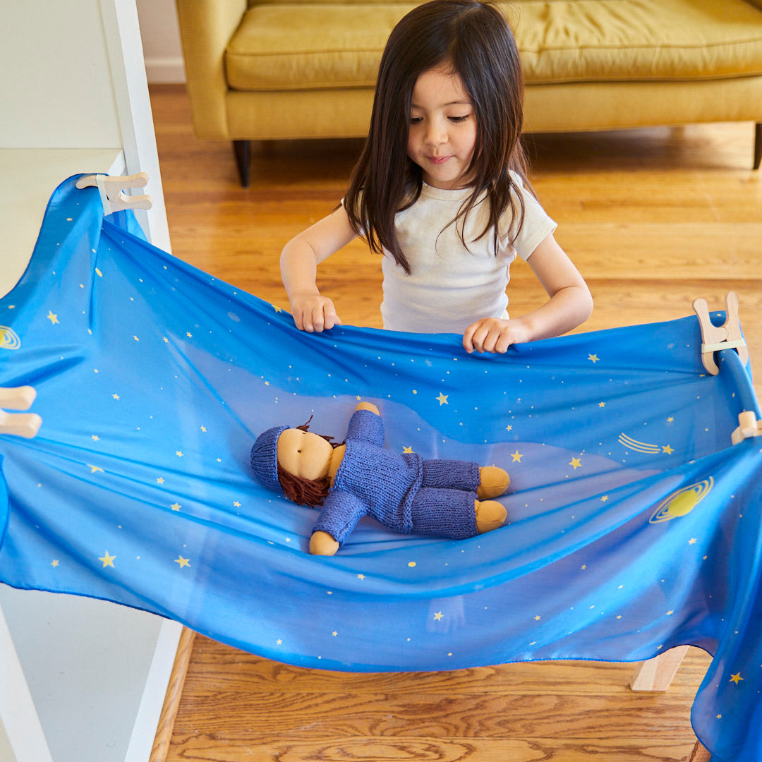 Sarah's Silks Fort Kit