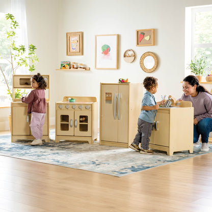 EdQ Kitchen Refrigerator