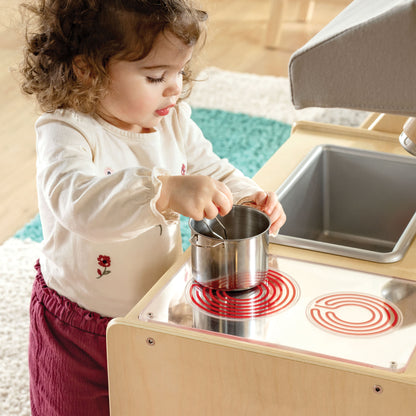 EdQ Toddler Kitchen Loft