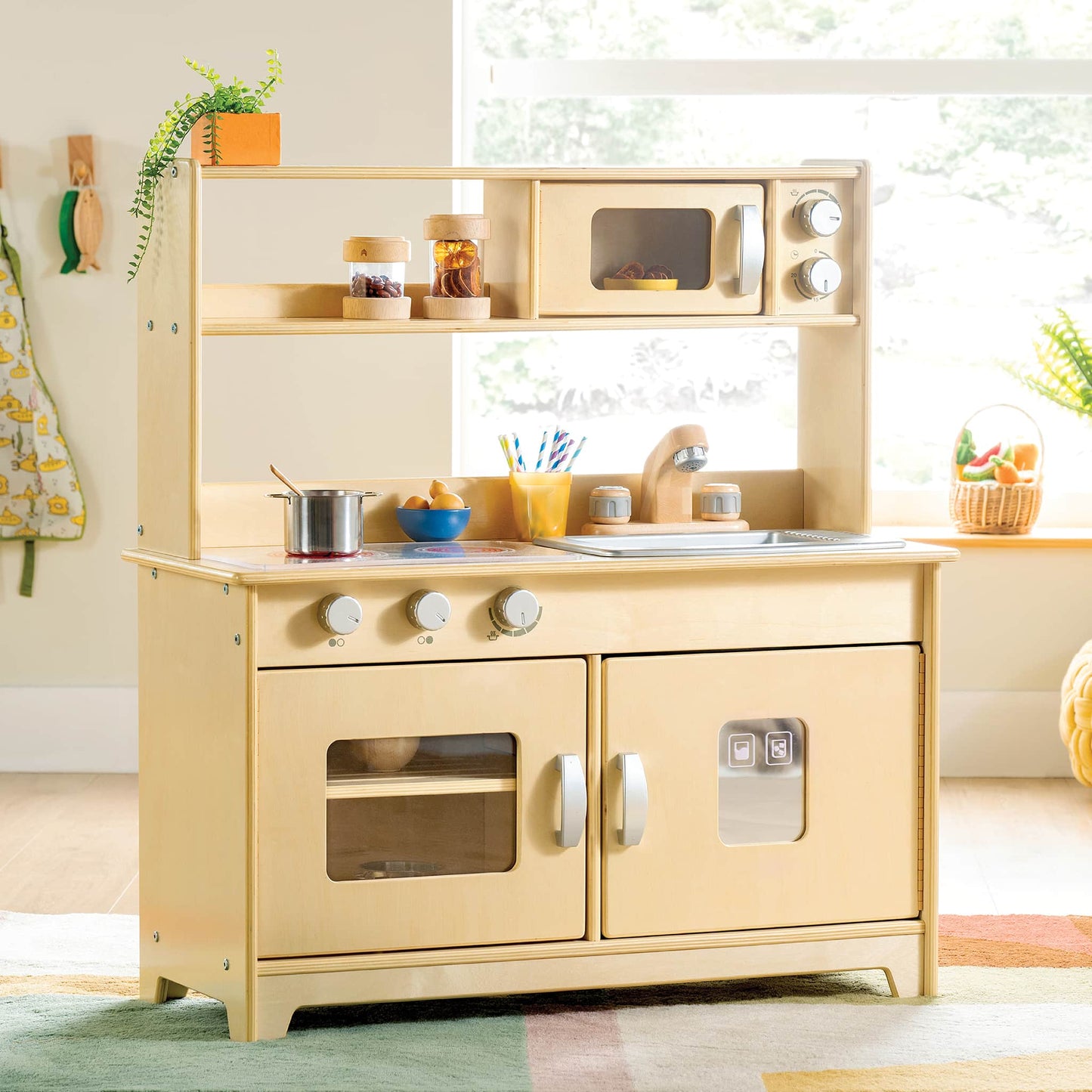 EdQ All-in-One Kitchen