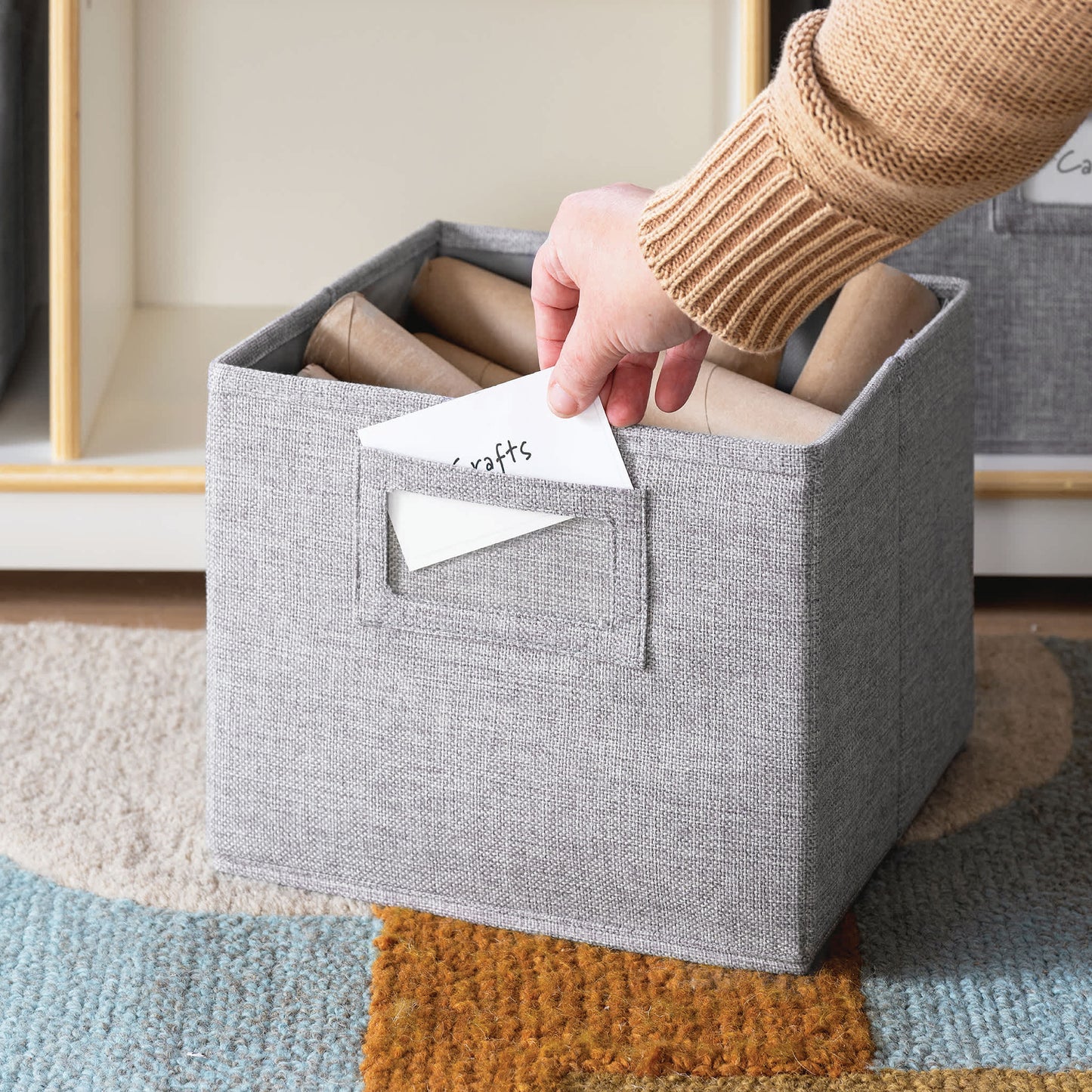 EdQ Fold & Lock Storage Unit 24"