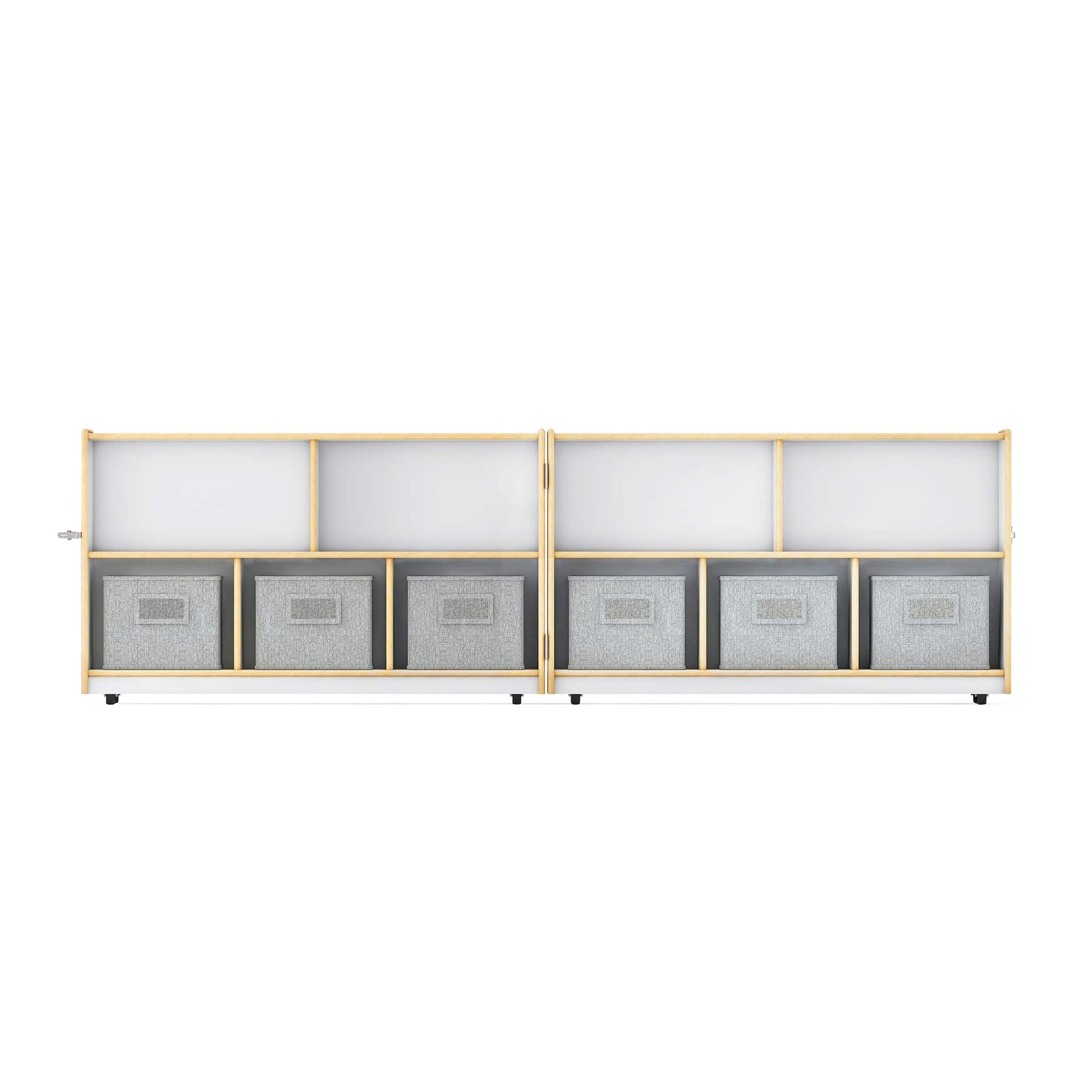 EdQ Fold & Lock Storage Unit 24"