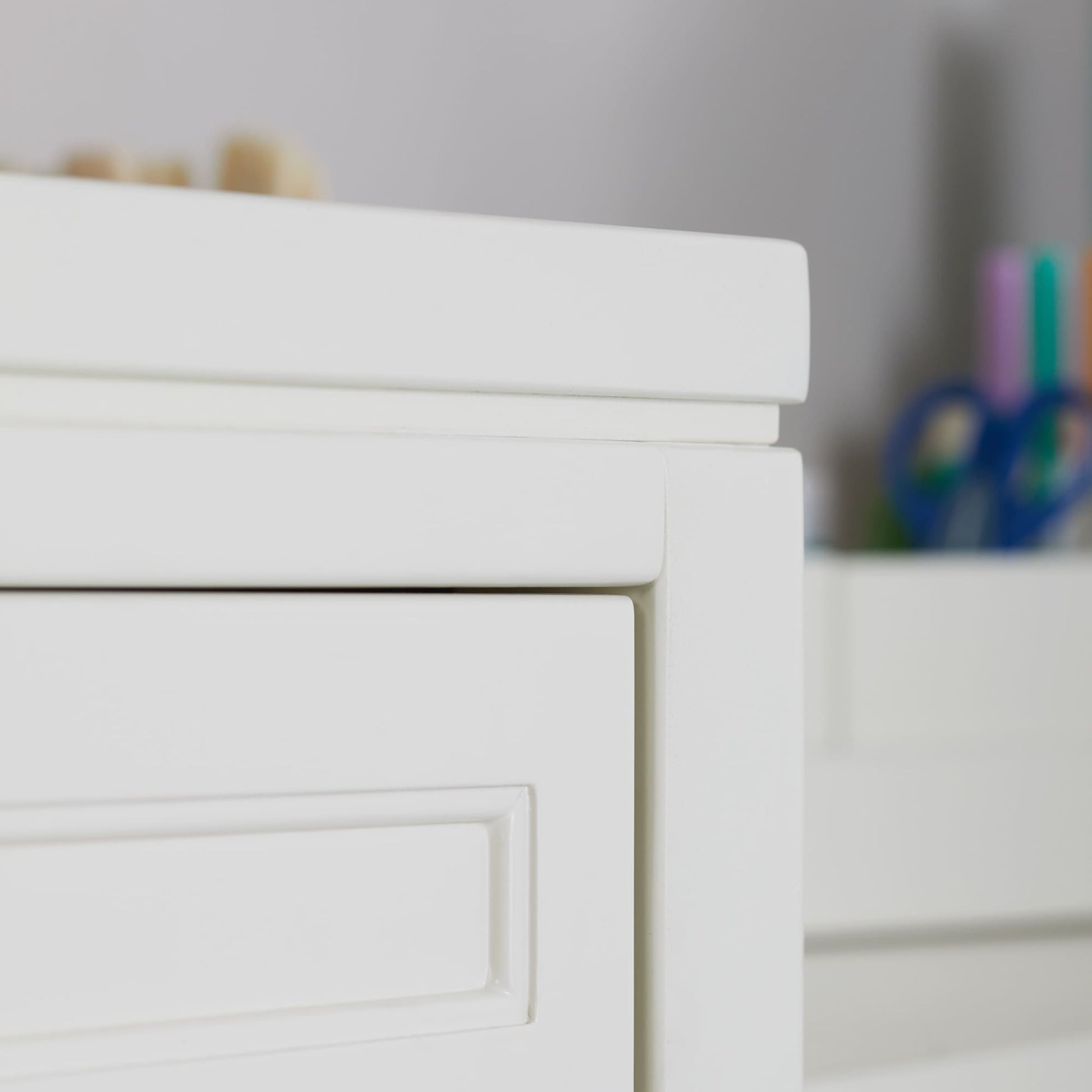 Martha Stewart Kids' Art Storage with Drying Racks