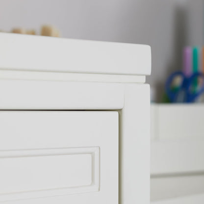 Martha Stewart Kids' Art Storage with Drying Racks