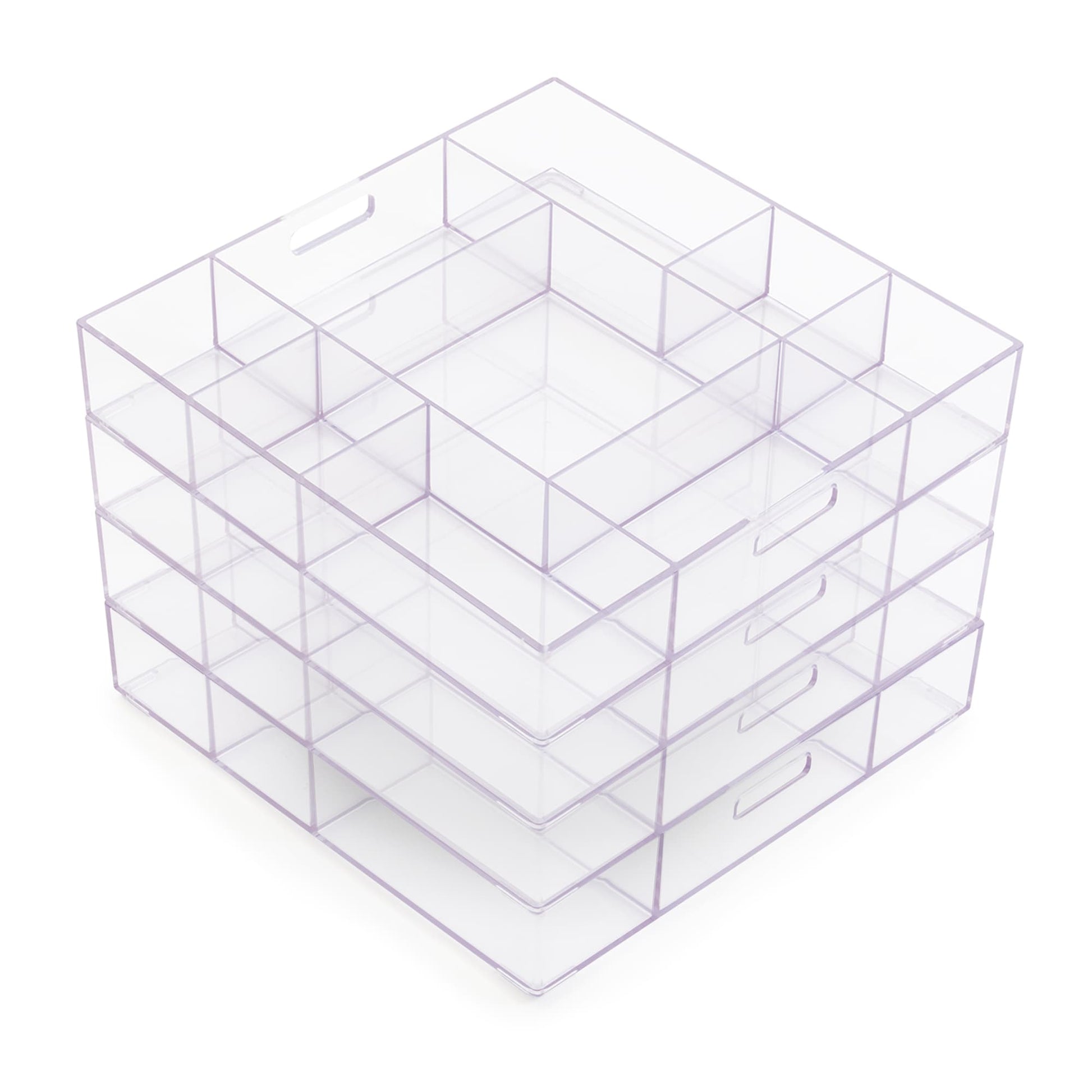 Loose Parts Stackable Tray