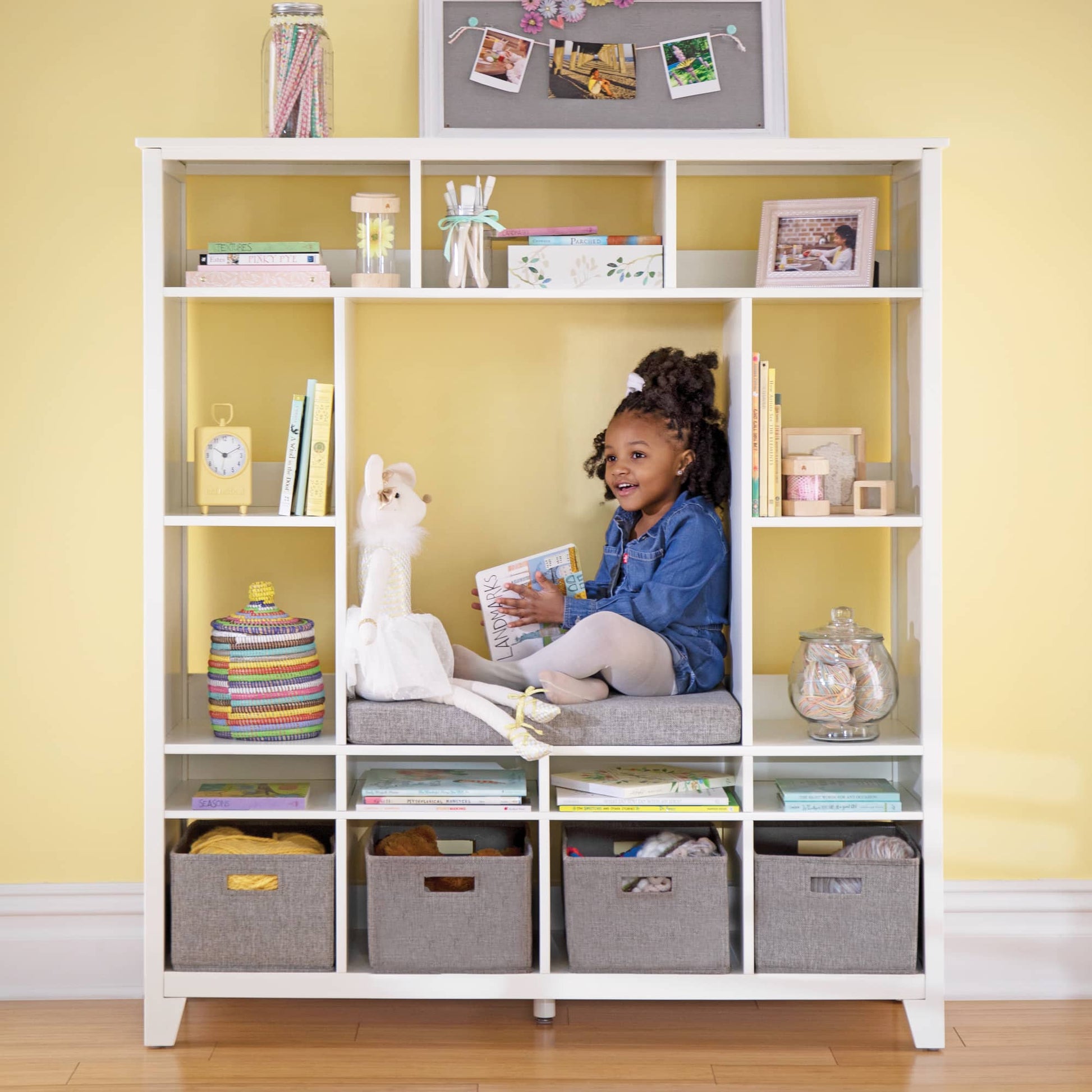 Martha Stewart Kids' Storage System