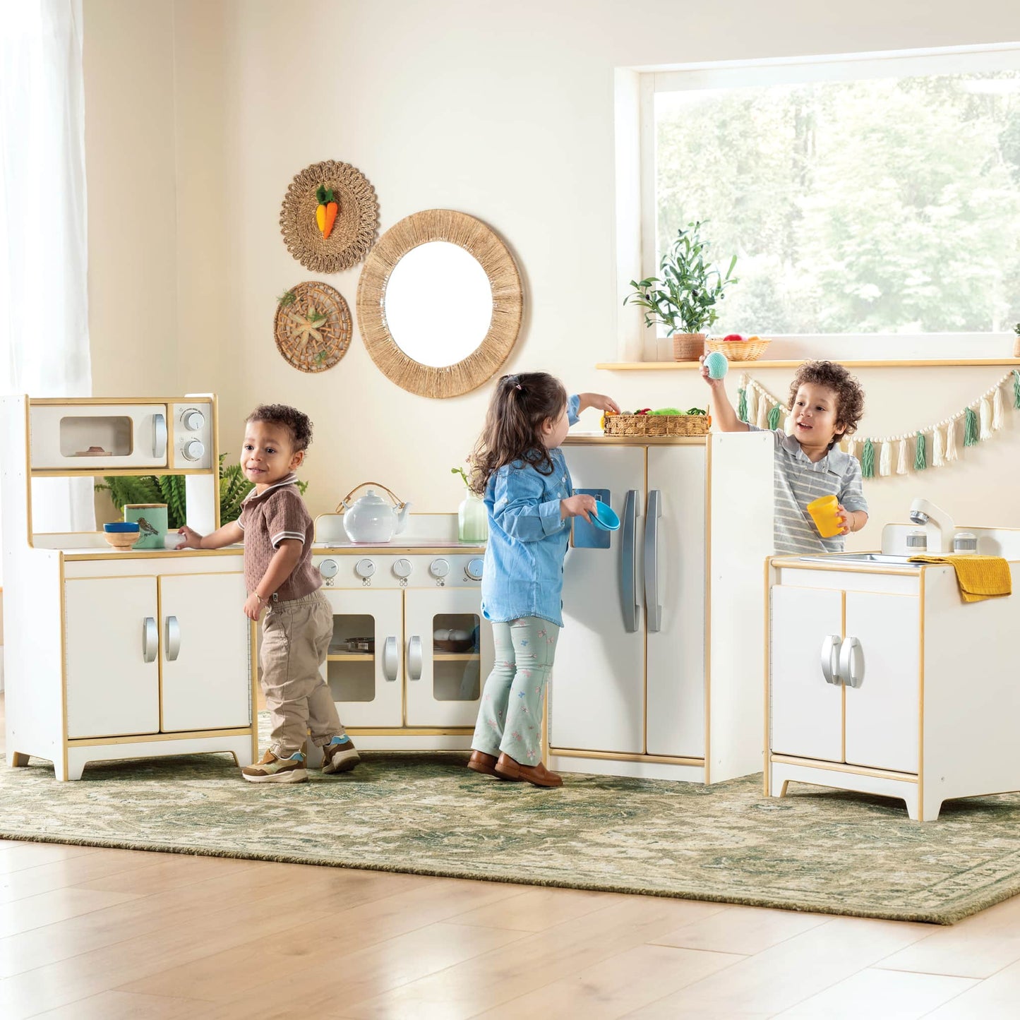 EdQ Kitchen Range