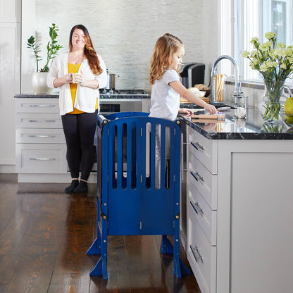 Contemporary Kitchen Helper® Toddler Tower