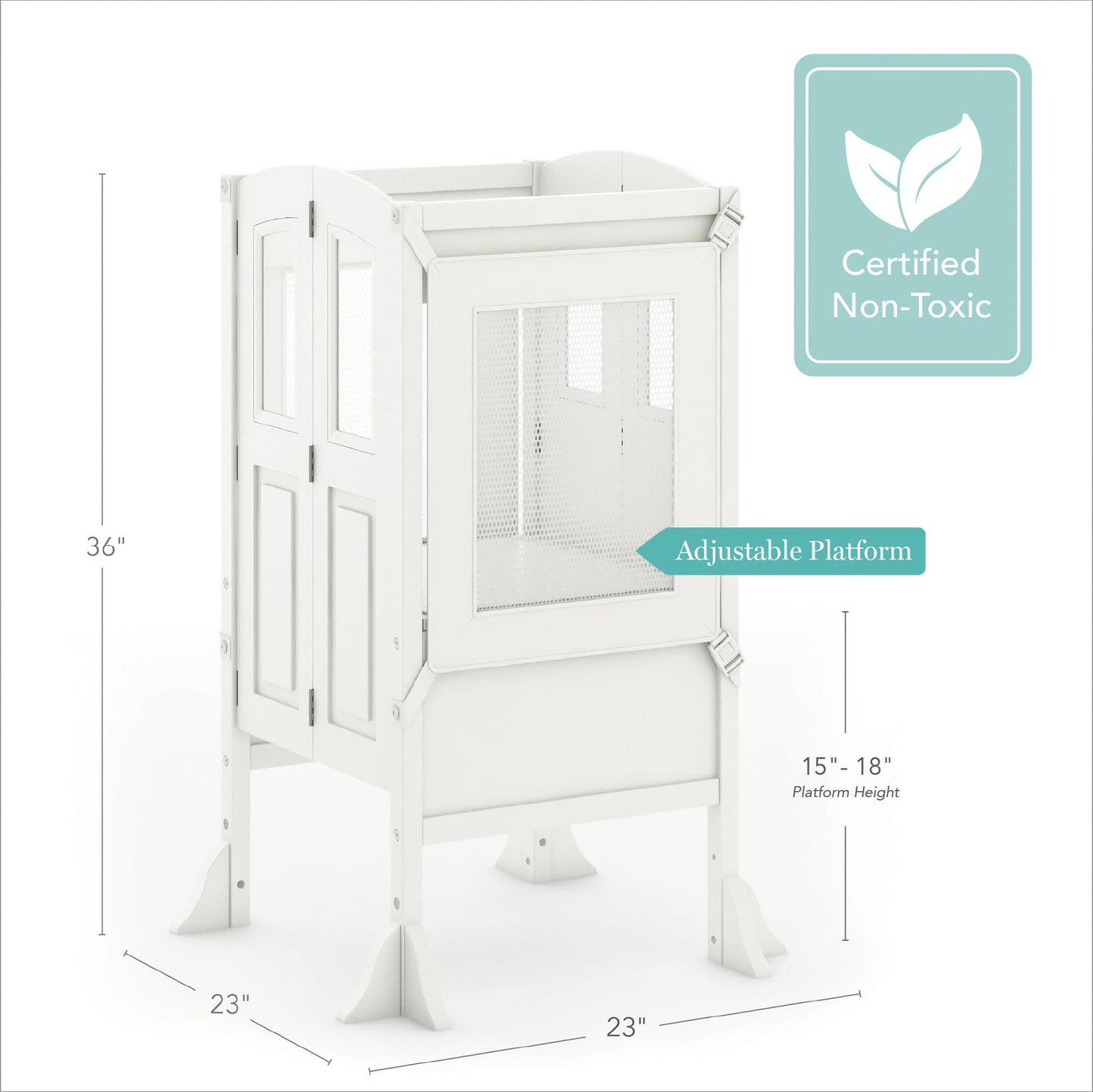 Martha Stewart Kitchen Helper® Toddler Tower