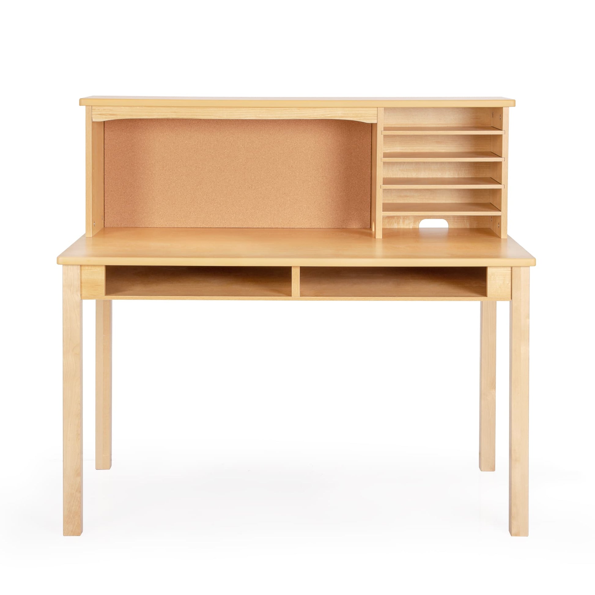 Kids' Media Desk, Hutch and Chair Set