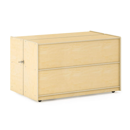 EdQ Fold & Lock Storage Unit 24"