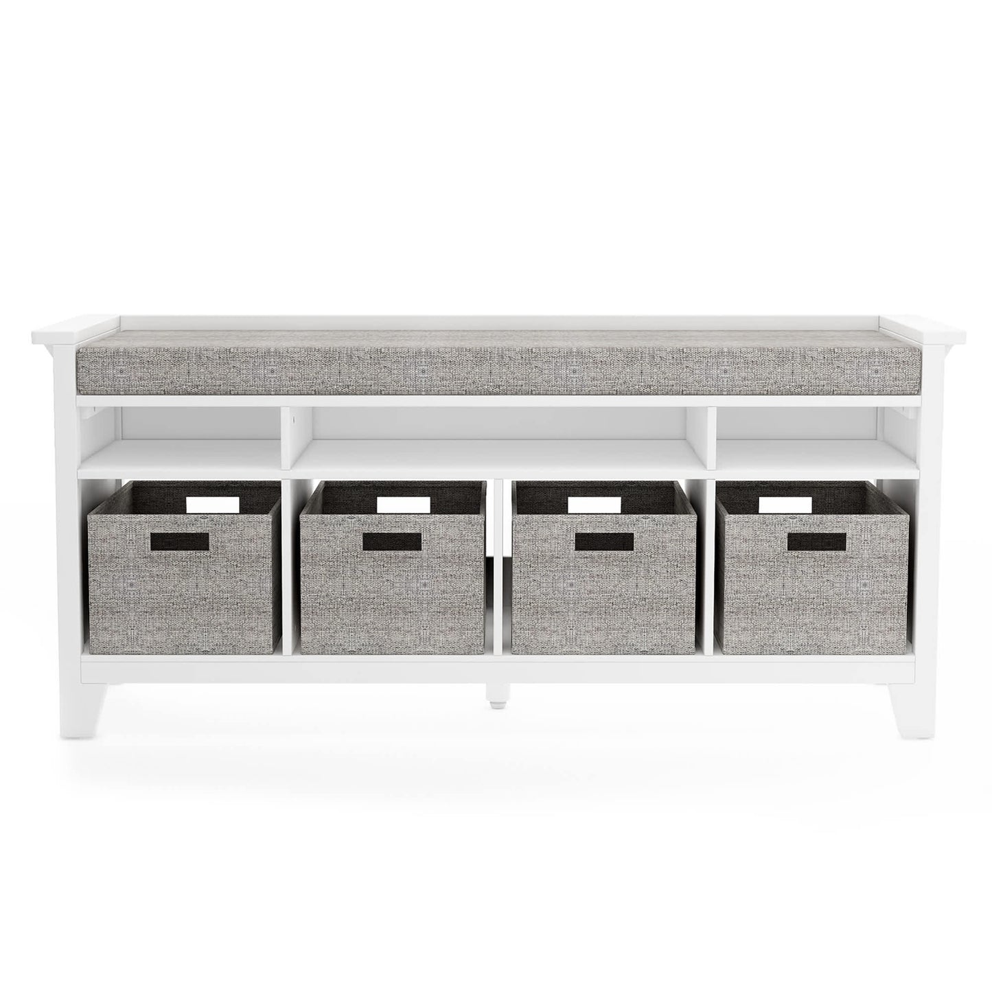Martha Stewart Kids' Storage Bench