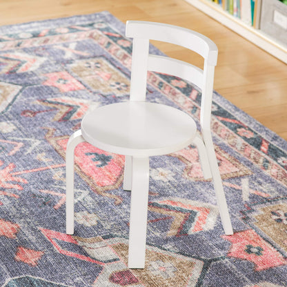 Nordic Table and 4 Chairs Set