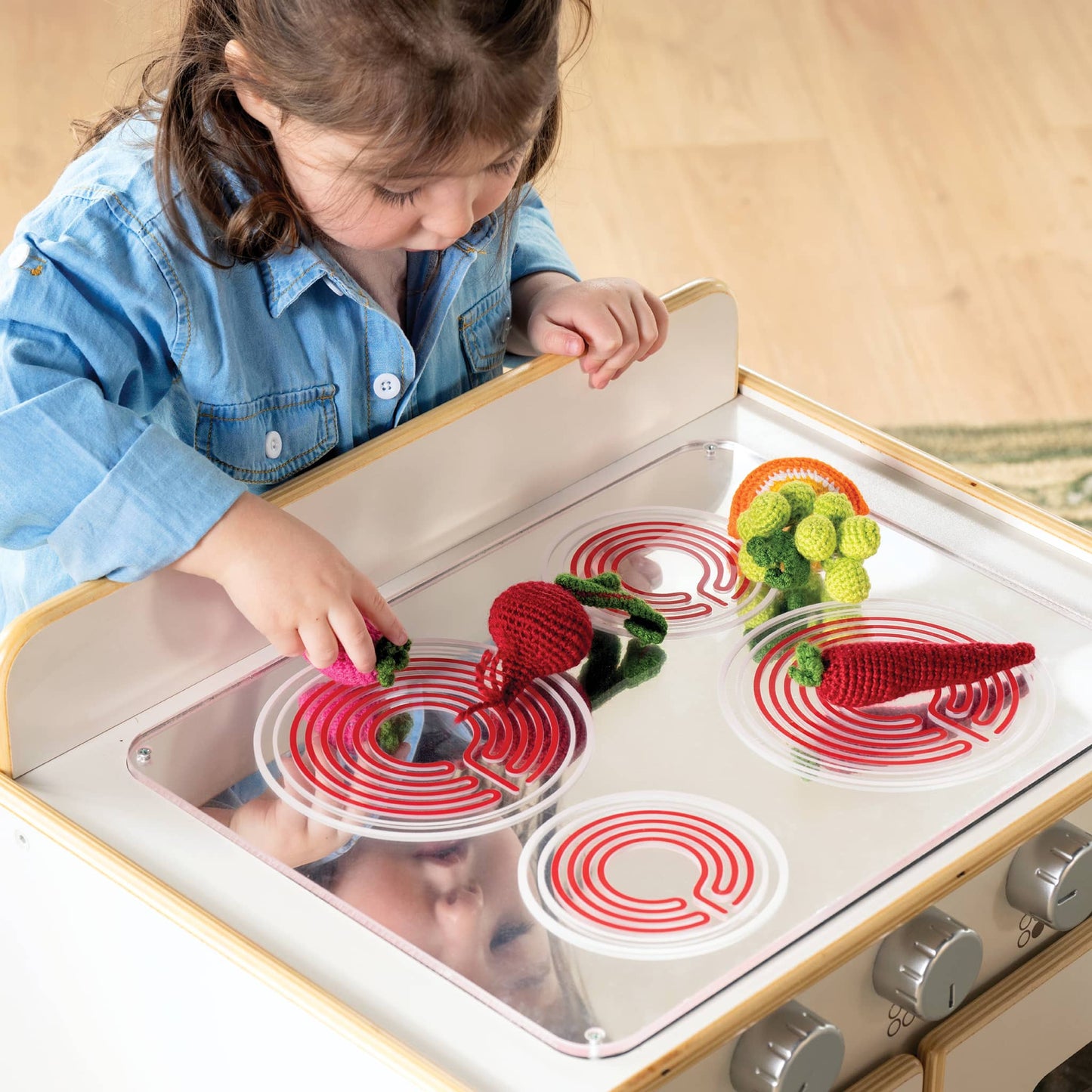 EdQ Kitchen Range