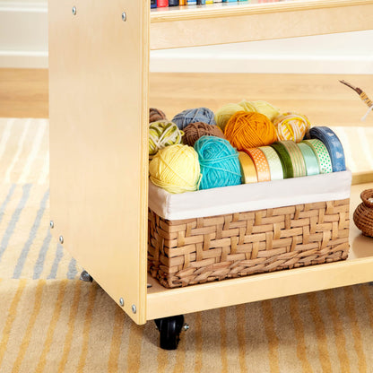 EdQ Book Cart