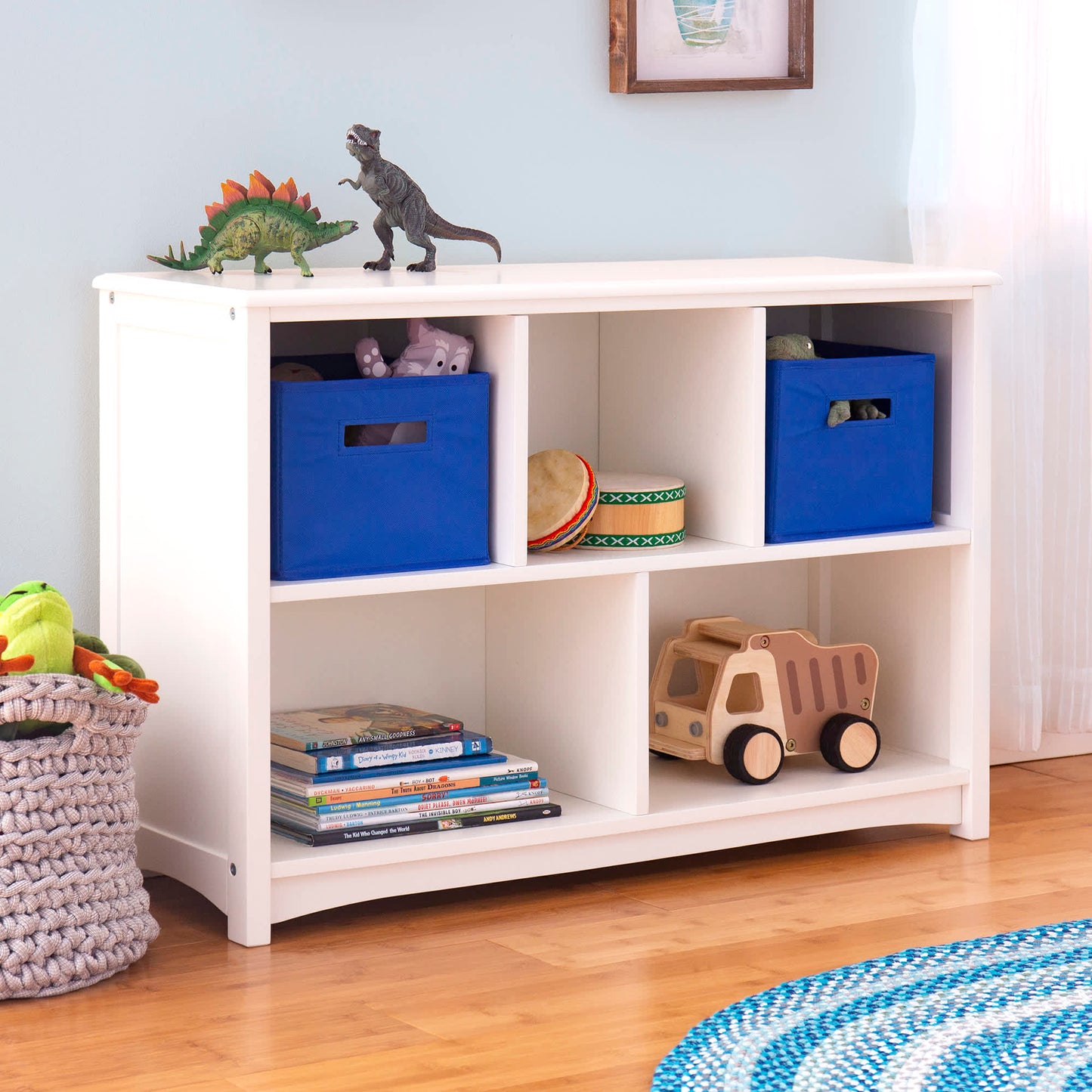 Classic Bookshelf