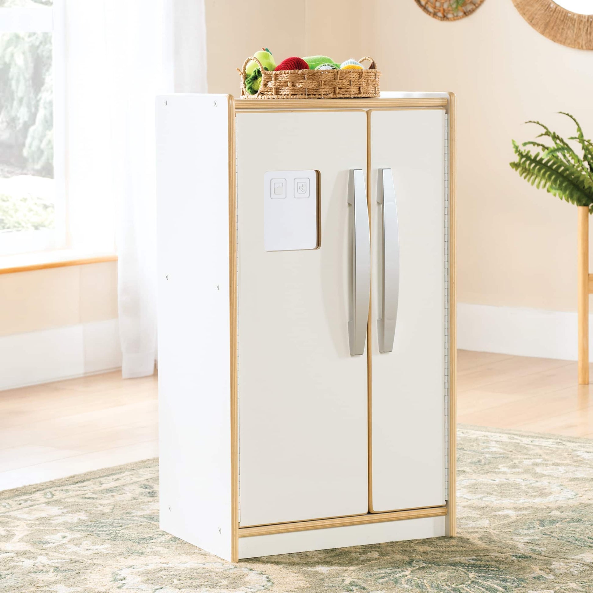 EdQ Kitchen Refrigerator