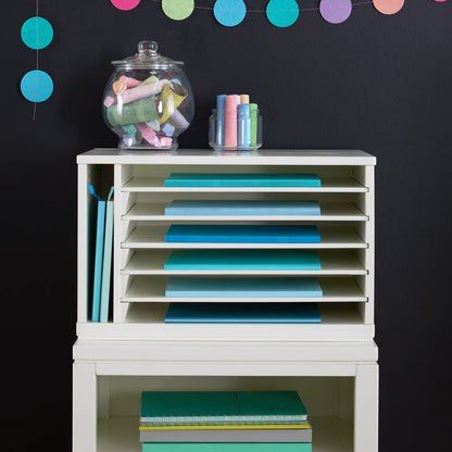 Martha Stewart Kids' Paper Organizer