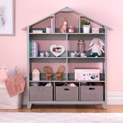 Martha Stewart Kids' Dollhouse Bookcase