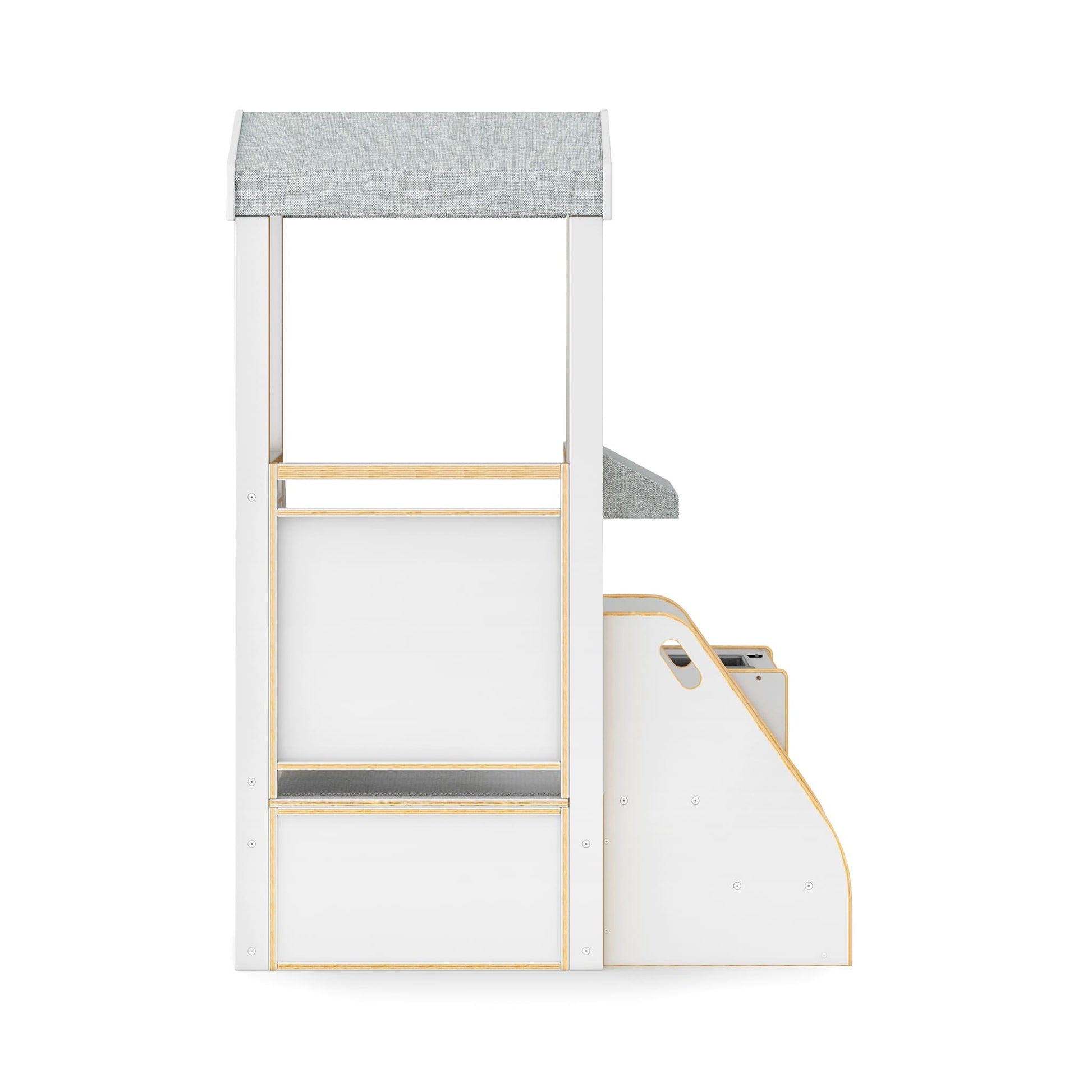 EdQ Toddler Kitchen Loft