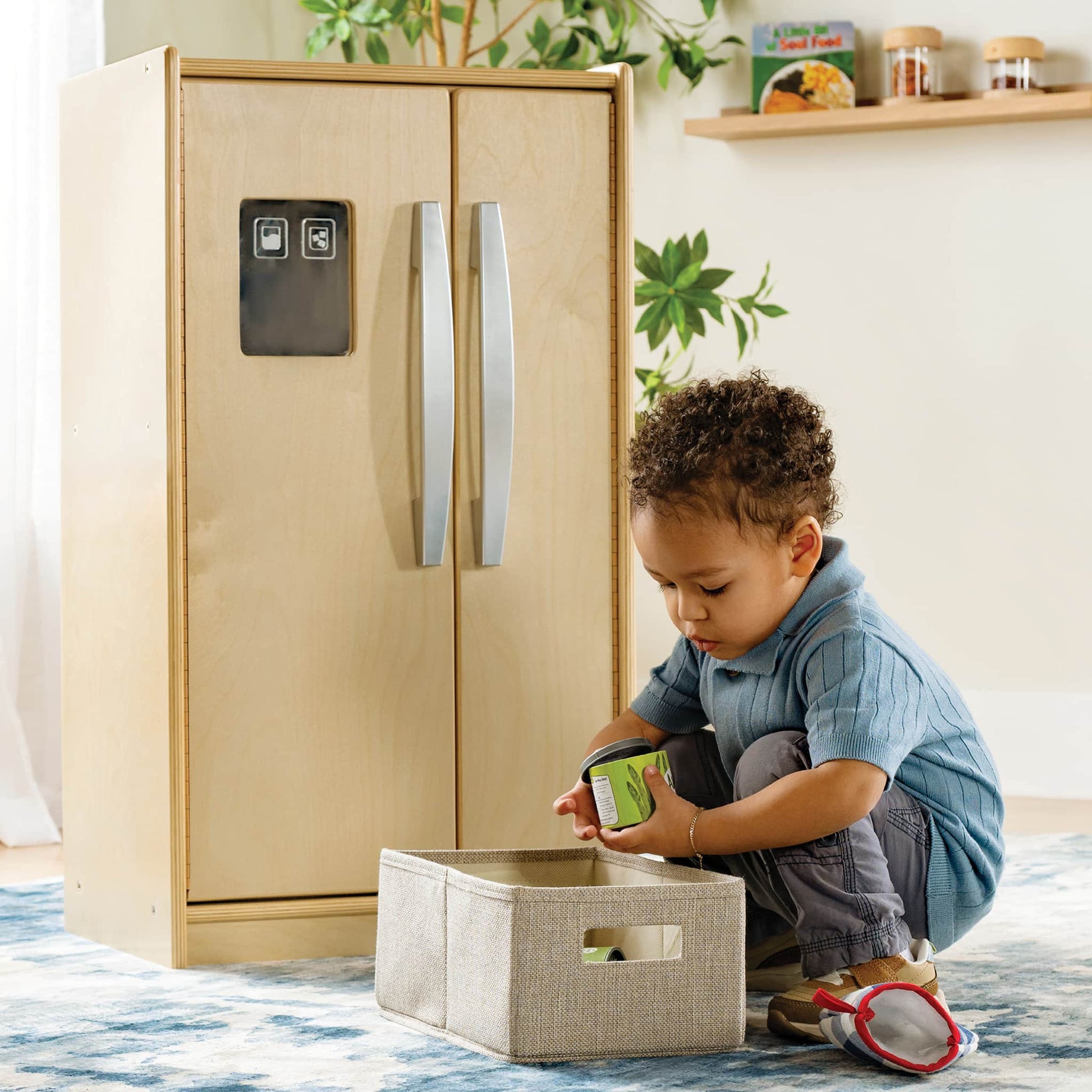 EdQ Kitchen Refrigerator
