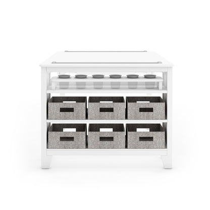 Martha Stewart Kids' Art Table and Stool Set