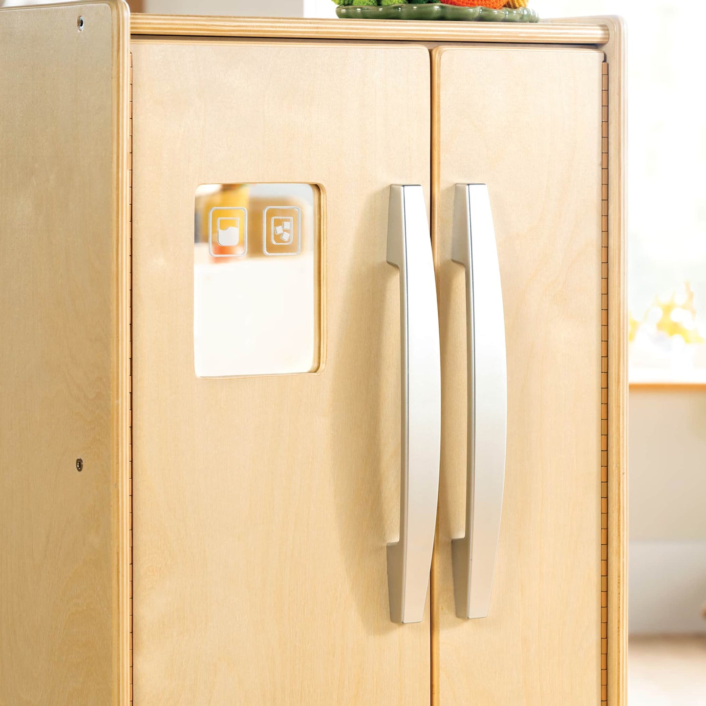 EdQ Kitchen Refrigerator