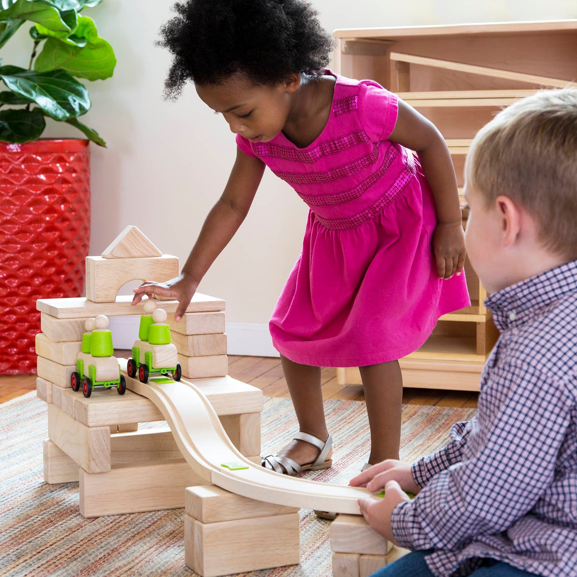 Block Science Foundation Set